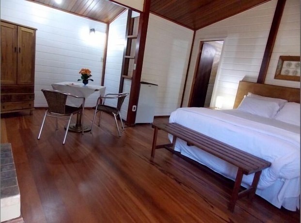 Imagen de la habitación del Hotel VELINN Fazenda Fonte das Hort&ecirc;nsias. Foto 6