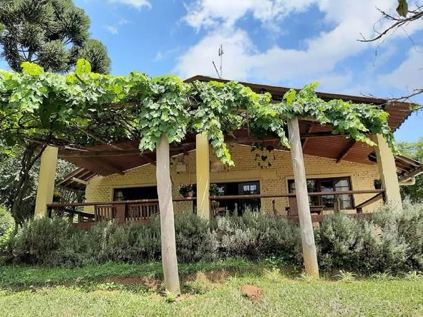Imagen de la habitación del Hotel VELINN Fazenda Fonte das Hort&ecirc;nsias. Foto 7