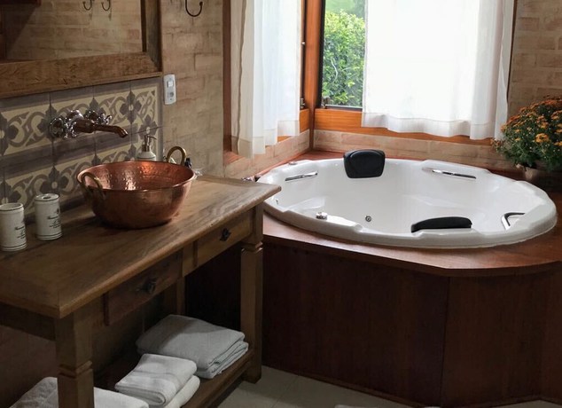 Imagen de la habitación del Hotel VELINN Fazenda Fonte das Hort&ecirc;nsias. Foto 8