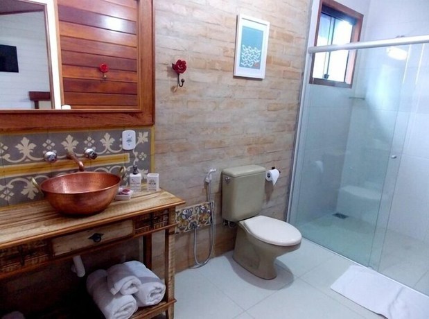 Imagen de la habitación del Hotel VELINN Fazenda Fonte das Hort&ecirc;nsias. Foto 10