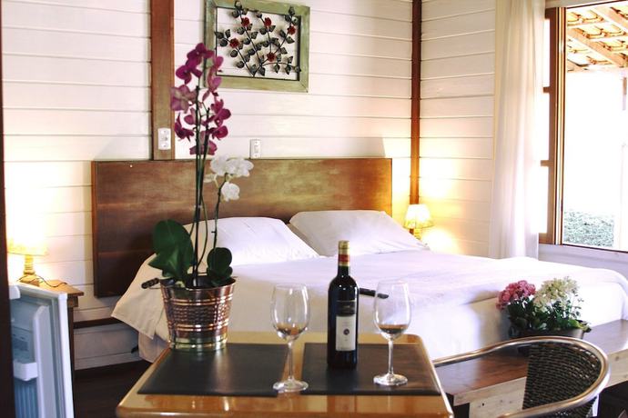 Imagen de la habitación del Hotel VELINN Fazenda Fonte das Hort&ecirc;nsias. Foto 11