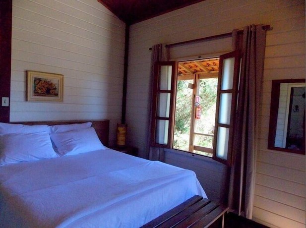 Imagen de la habitación del Hotel VELINN Fazenda Fonte das Hort&ecirc;nsias. Foto 12