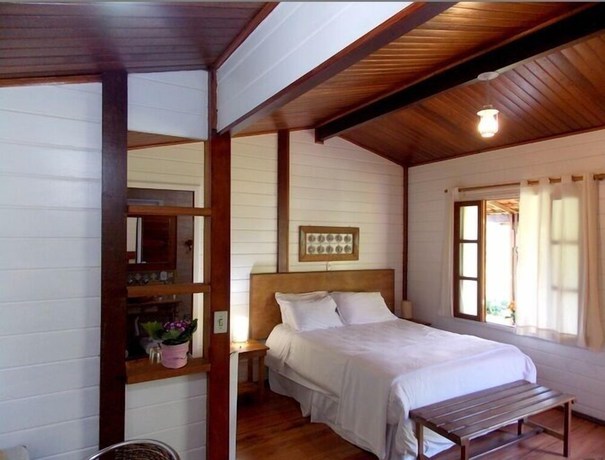 Imagen de la habitación del Hotel VELINN Fazenda Fonte das Hort&ecirc;nsias. Foto 16