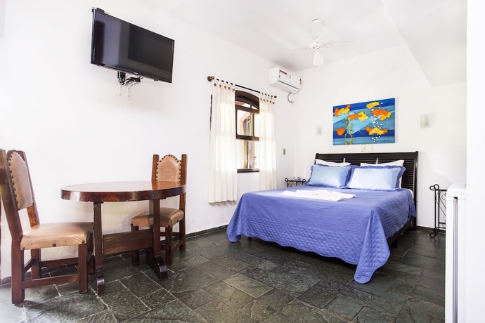 Imagen de la habitación del Hotel VELINN Feiticeira Praia. Foto 2