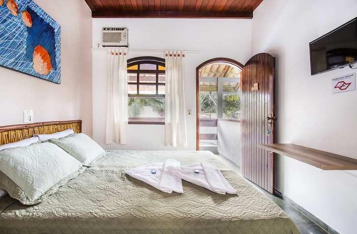 Imagen de la habitación del Hotel VELINN Feiticeira Praia. Foto 6
