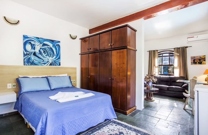 Imagen de la habitación del Hotel VELINN Feiticeira Praia. Foto 8