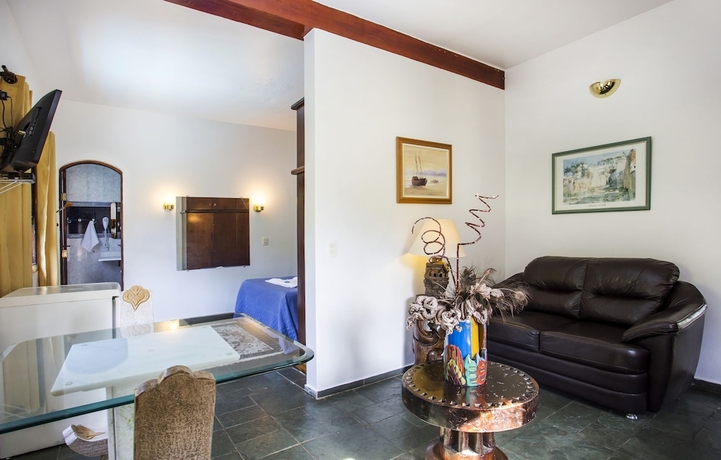 Imagen de la habitación del Hotel VELINN Feiticeira Praia. Foto 9