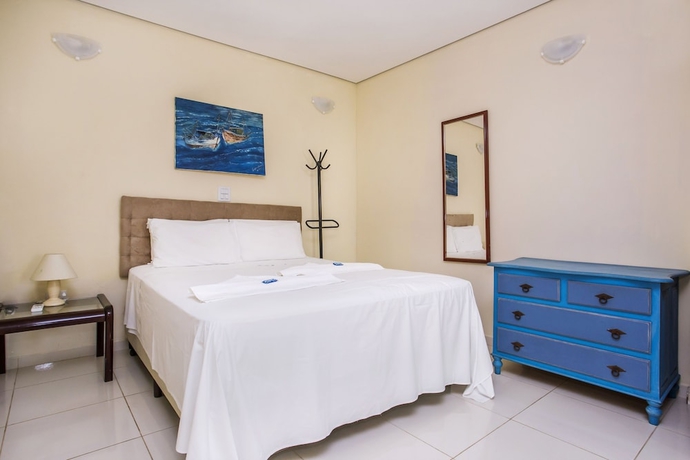 Imagen de la habitación del Hotel VELINN Feiticeira Praia. Foto 10