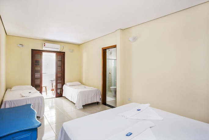 Imagen de la habitación del Hotel VELINN Feiticeira Praia. Foto 11