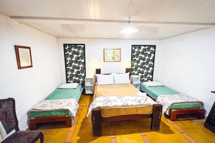 Imagen de la habitación del Hotel VELINN Pousada Cesar. Foto 2