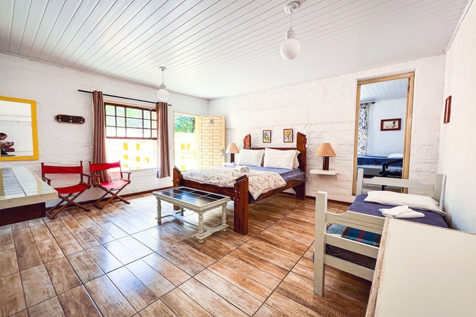 Imagen de la habitación del Hotel VELINN Pousada Cesar. Foto 4