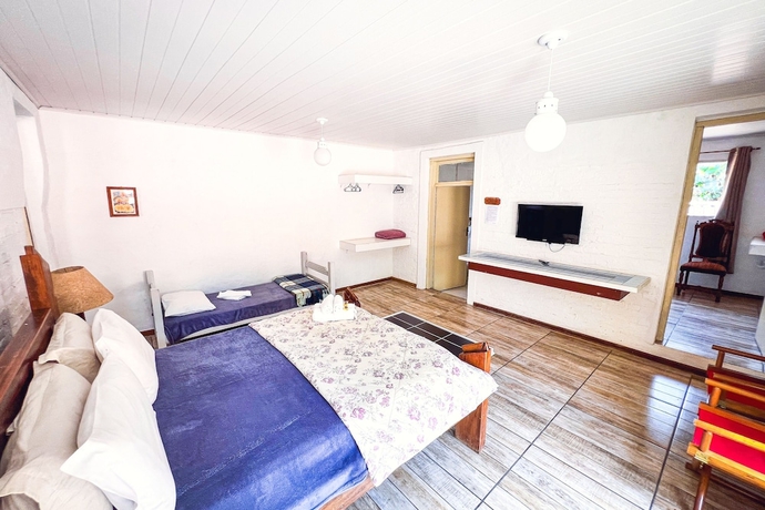 Imagen de la habitación del Hotel VELINN Pousada Cesar. Foto 5