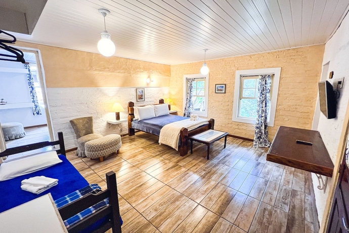 Imagen de la habitación del Hotel VELINN Pousada Cesar. Foto 6