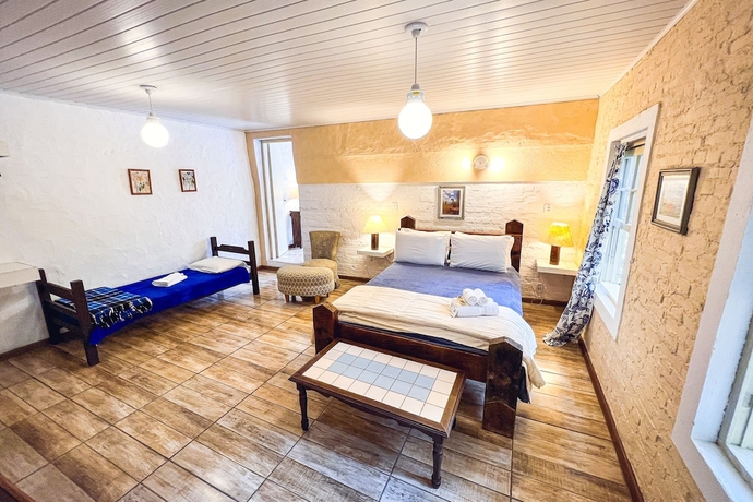 Imagen de la habitación del Hotel VELINN Pousada Cesar. Foto 7