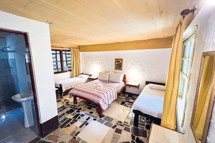 Imagen de la habitación del Hotel VELINN Pousada Cesar. Foto 12