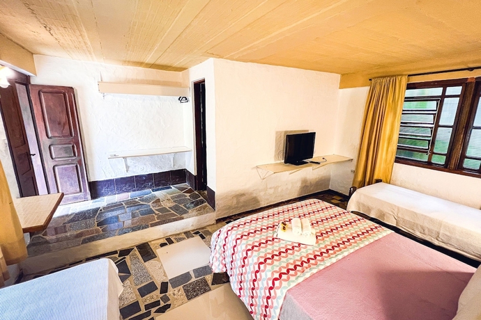 Imagen de la habitación del Hotel VELINN Pousada Cesar. Foto 13