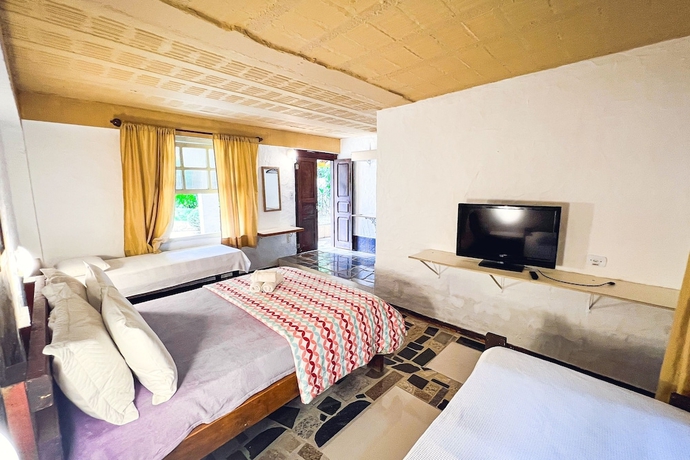 Imagen de la habitación del Hotel VELINN Pousada Cesar. Foto 14