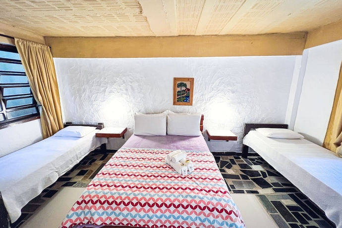 Imagen de la habitación del Hotel VELINN Pousada Cesar. Foto 15
