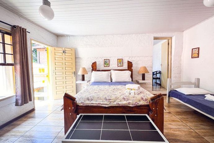 Imagen de la habitación del Hotel VELINN Pousada Cesar. Foto 17
