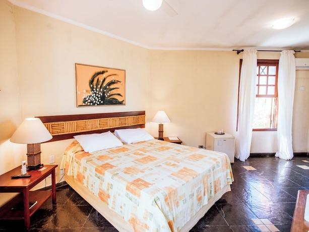 Imagen de la habitación del Hotel VELINN Pousada Ponta do Pequeah. Foto 3