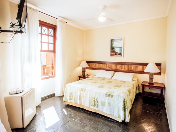 Imagen de la habitación del Hotel VELINN Pousada Ponta do Pequeah. Foto 4