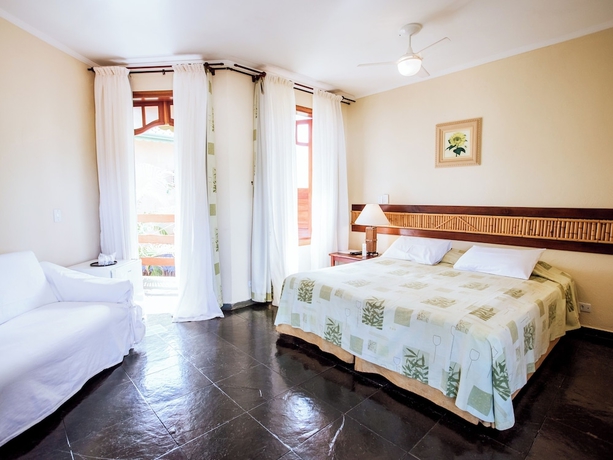 Imagen de la habitación del Hotel VELINN Pousada Ponta do Pequeah. Foto 6
