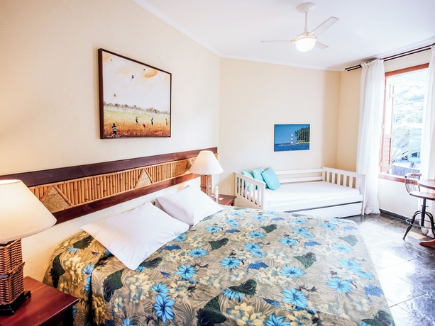 Imagen de la habitación del Hotel VELINN Pousada Ponta do Pequeah. Foto 9
