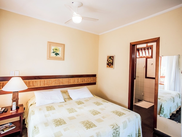 Imagen de la habitación del Hotel VELINN Pousada Ponta do Pequeah. Foto 12