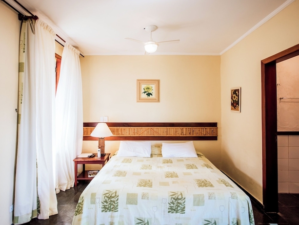 Imagen de la habitación del Hotel VELINN Pousada Ponta do Pequeah. Foto 13