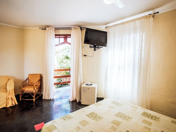 Imagen de la habitación del Hotel VELINN Pousada Ponta do Pequeah. Foto 16