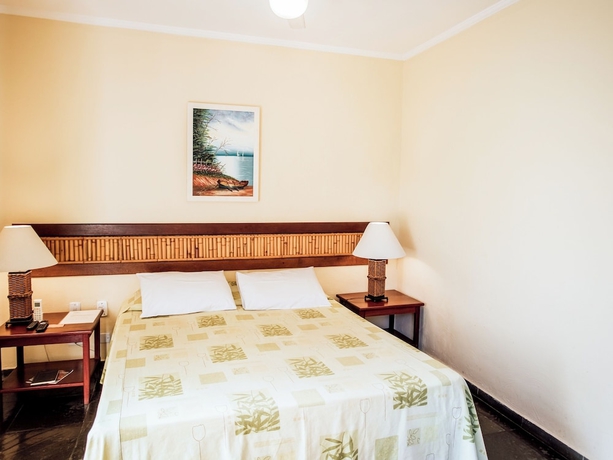 Imagen de la habitación del Hotel VELINN Pousada Ponta do Pequeah. Foto 17