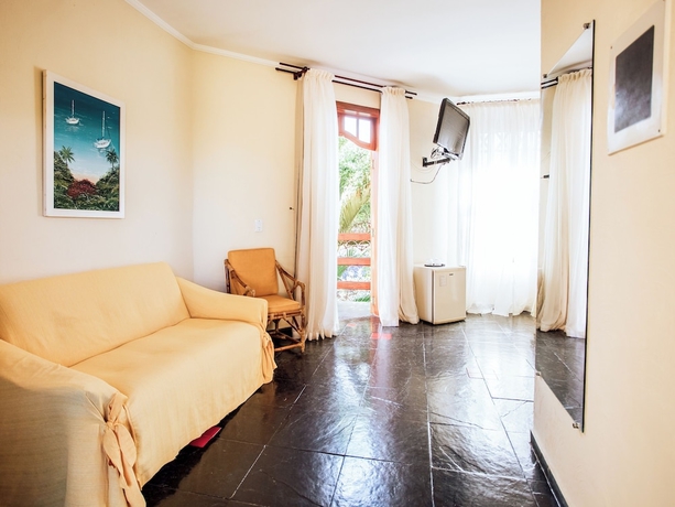 Imagen de la habitación del Hotel VELINN Pousada Ponta do Pequeah. Foto 18