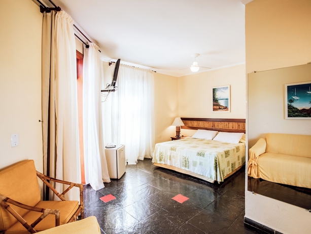 Imagen de la habitación del Hotel VELINN Pousada Ponta do Pequeah. Foto 19