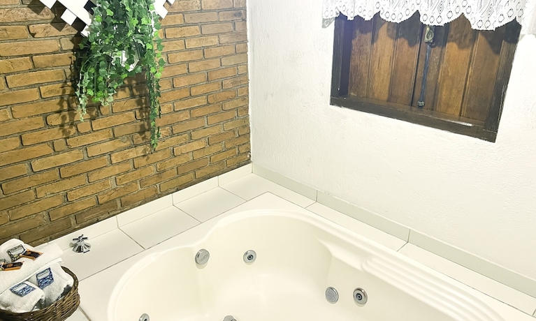 Imagen de la habitación del Hotel VELINN Pousada Recanto da Natureza. Foto 3