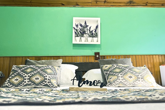 Imagen de la habitación del Hotel VELINN Pousada Recanto da Natureza. Foto 14