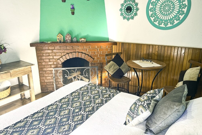 Imagen de la habitación del Hotel VELINN Pousada Recanto da Natureza. Foto 15