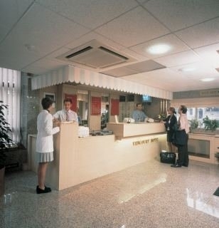 Imagen de los interiores del Hotel VENCOURT. Foto 5