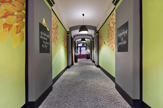Imagen general del Hotel VENEZIA OLD TOWN. Foto 14