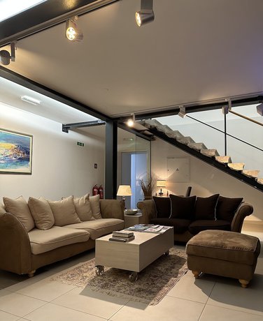 Imagen de los interiores del Hotel VENEZIANA Boutique Superior. Foto 17
