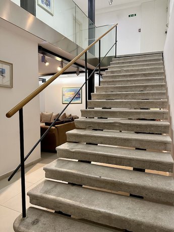 Imagen de los interiores del Hotel VENEZIANA Boutique Superior. Foto 18