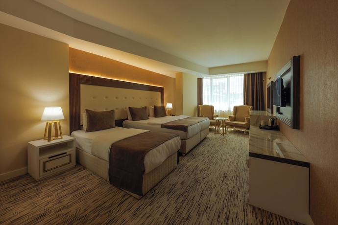 Imagen de la habitación del Hotel VERA VISTA HOTEL. Foto 10