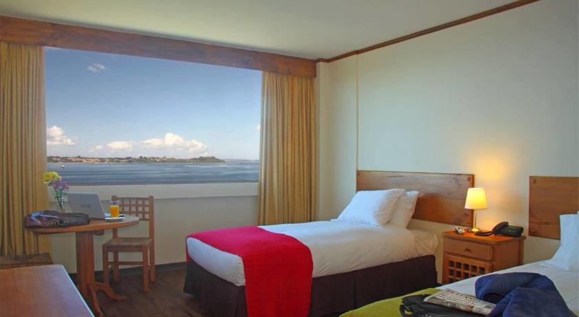 Imagen de la habitación del Hotel VERSALLES SUITES PUERTO MONTT. Foto 5