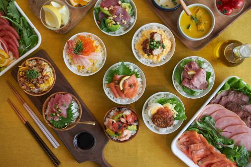 Imagen general del Hotel VESSEL INN NAMBA. Foto 9