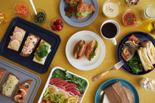 Imagen general del Hotel VESSEL INN NAMBA. Foto 10