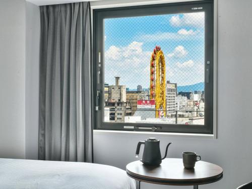 Imagen general del Hotel VESSEL INN NAMBA. Foto 11