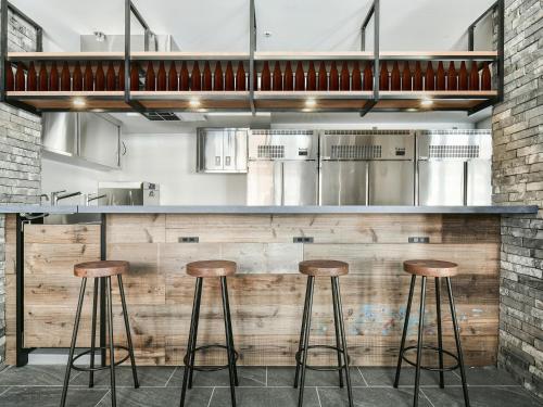 Imagen general del Hotel VESSEL INN NAMBA. Foto 14