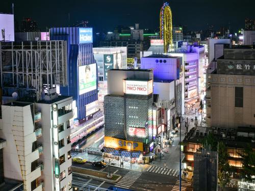 Imagen general del Hotel VESSEL INN NAMBA. Foto 15