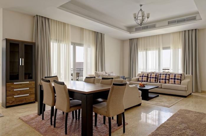 Imagen de la habitación del Hotel VESTA - Cairo Festival City Residence. Foto 1