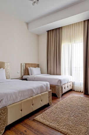 Imagen de la habitación del Hotel VESTA - Cairo Festival City Residence. Foto 2