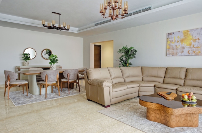 Imagen de la habitación del Hotel VESTA - Cairo Festival City Residence. Foto 3